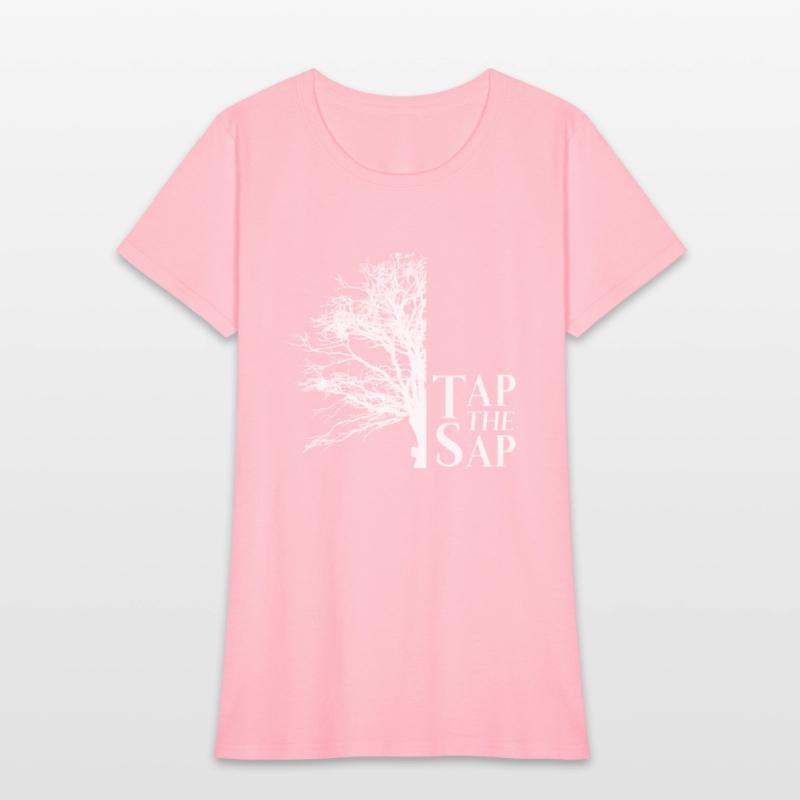 Tap The Sap For Maple Syrup