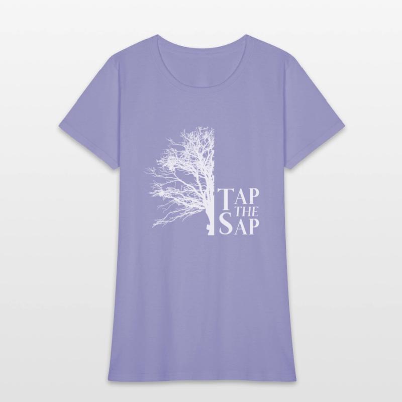 Tap The Sap For Maple Syrup
