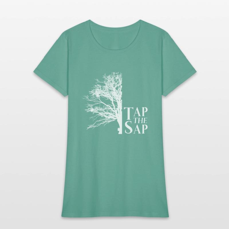 Tap The Sap For Maple Syrup