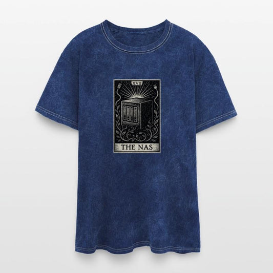 Tarot Datahoarding: The Network Storage Oracle