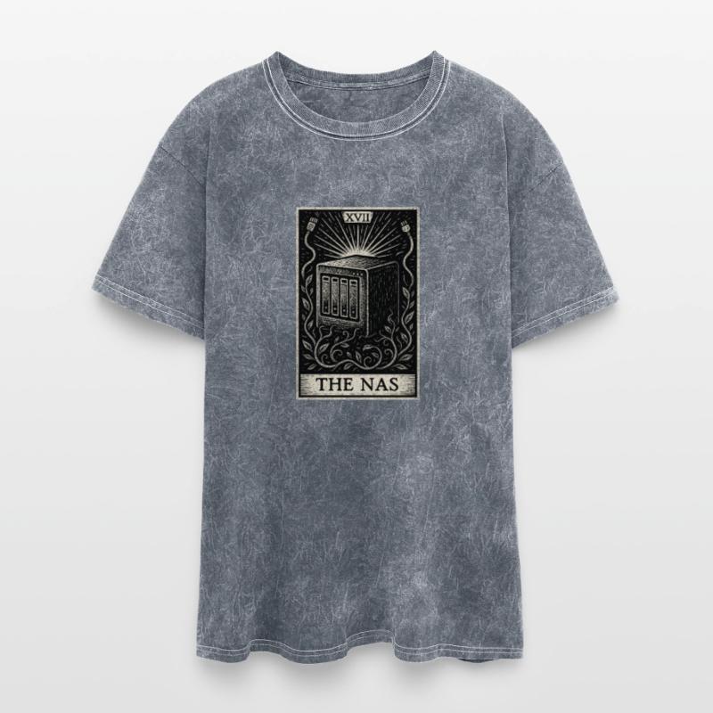 Tarot Datahoarding: The Network Storage Oracle