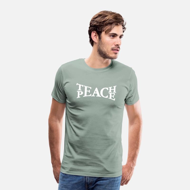 Teach Peace