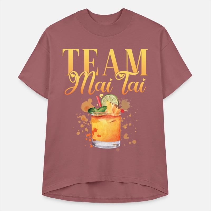 Team Mai Tai Hen Party for Bartender