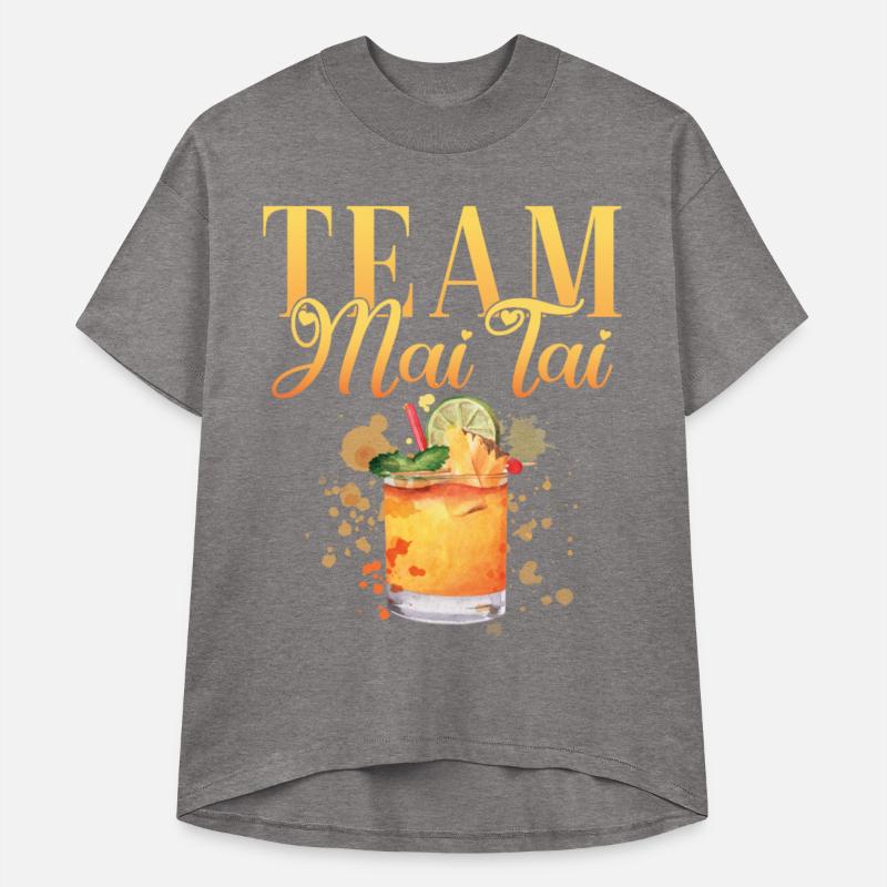 Team Mai Tai Hen Party for Bartender