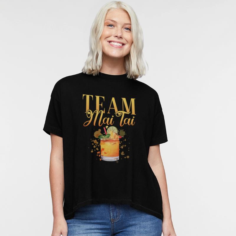 Team Mai Tai Hen Party for Bartender