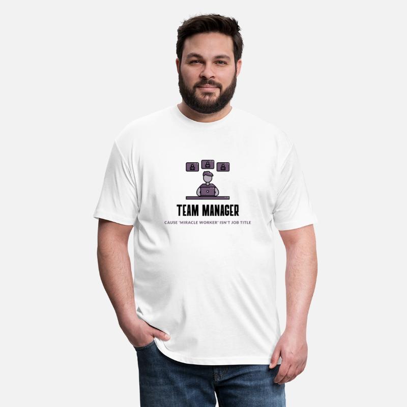 Team manager: cause ‘Miracle Worker’ Isn’t a Job