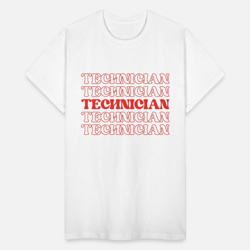 Technician Specialist Expert Skilled Worker