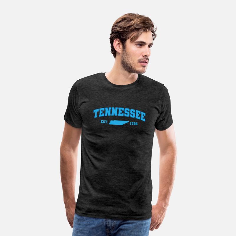 Tennessee Est. 1796 USA America