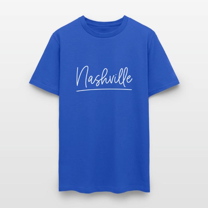 Tennessee Glory Nashville Blue Small