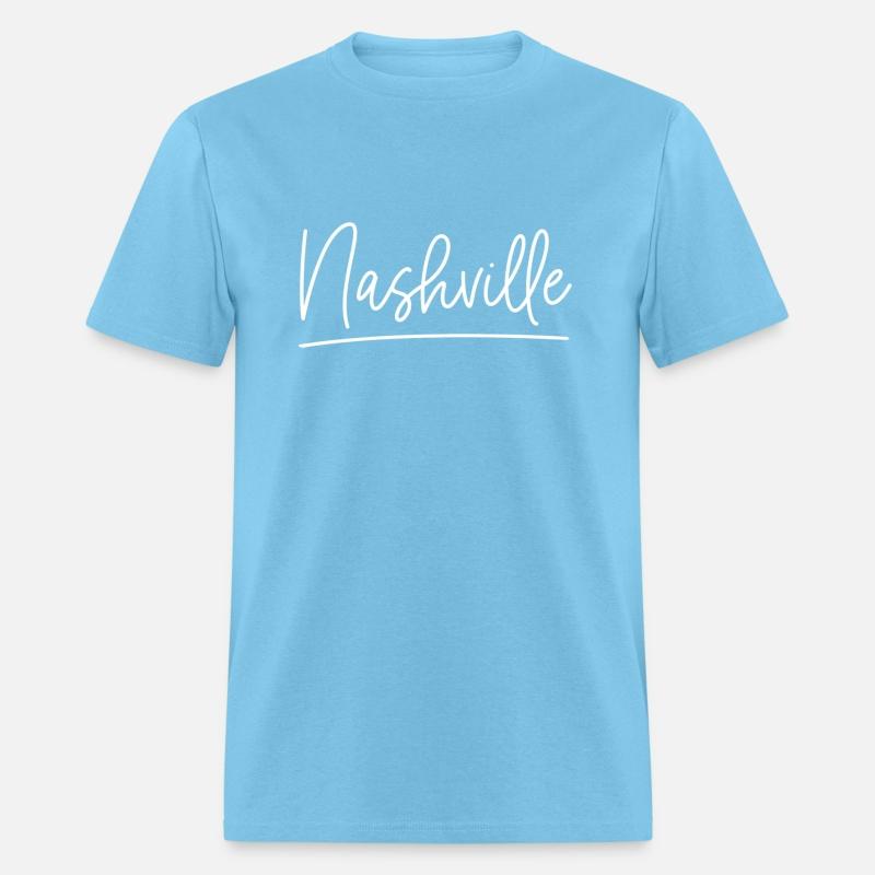 Tennessee Glory Nashville Blue Small