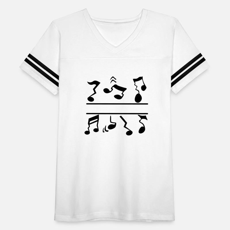 text banner out of tune notes