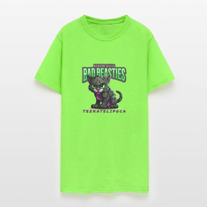 Tezkatelipoca from the Beacon Hills Bad Beasties