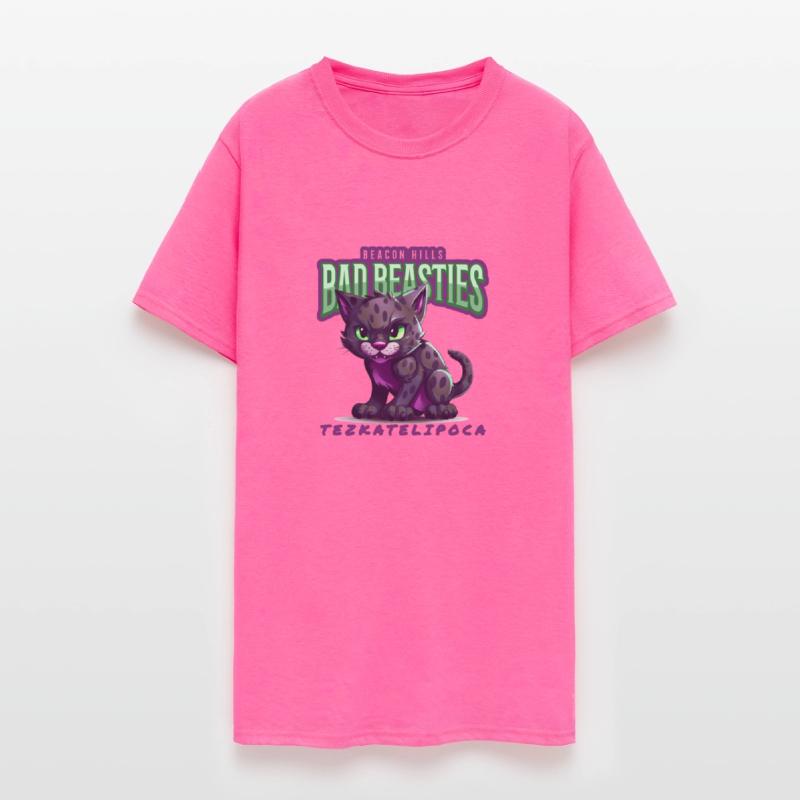 Tezkatelipoca from the Beacon Hills Bad Beasties