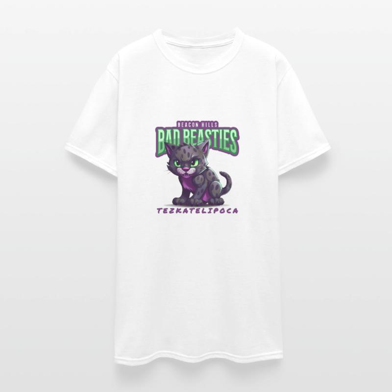 Tezkatelipoca from the Beacon Hills Bad Beasties