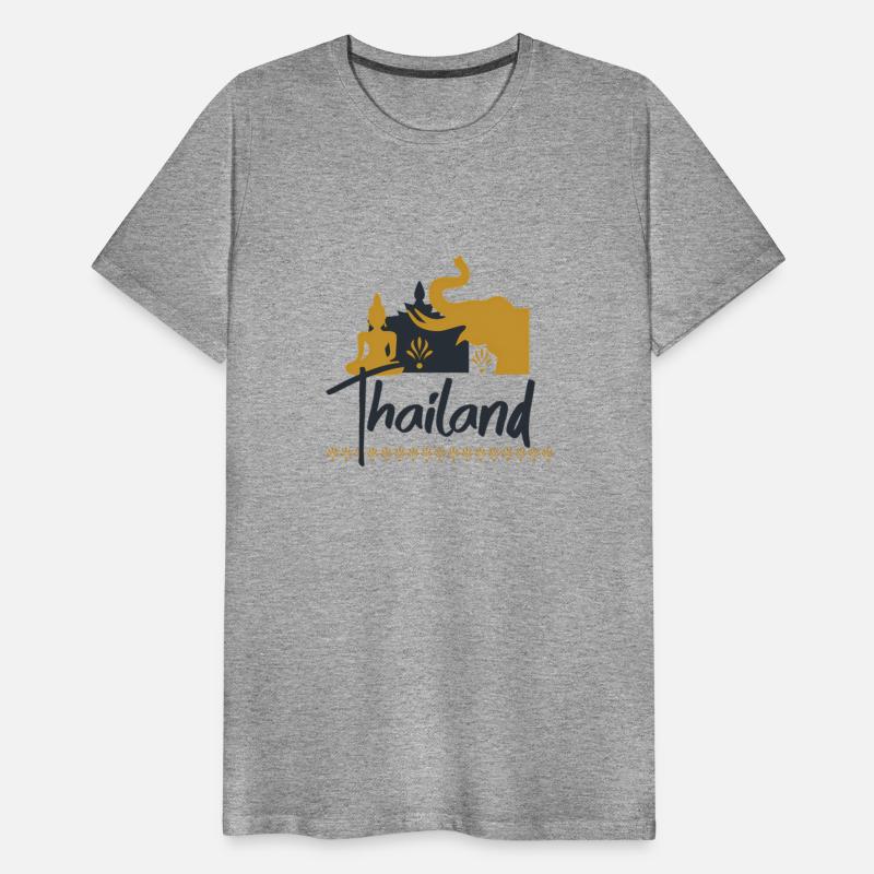 Thailand Elephant Traveling Vacation