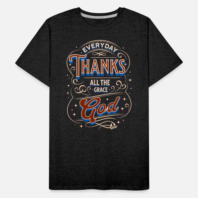 Thanks For The Grace