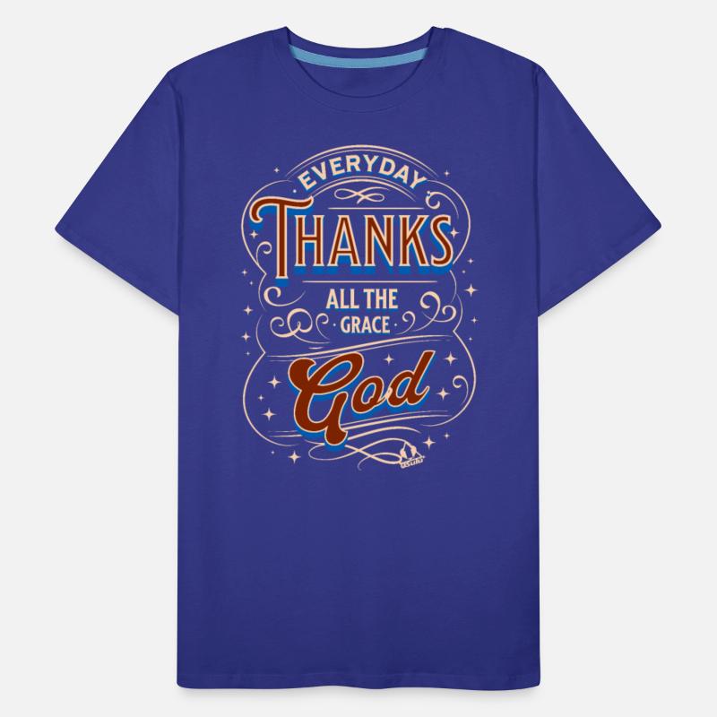 Thanks For The Grace