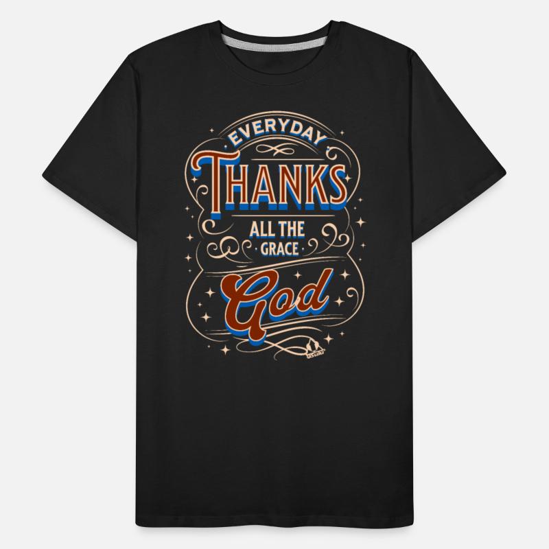 Thanks For The Grace