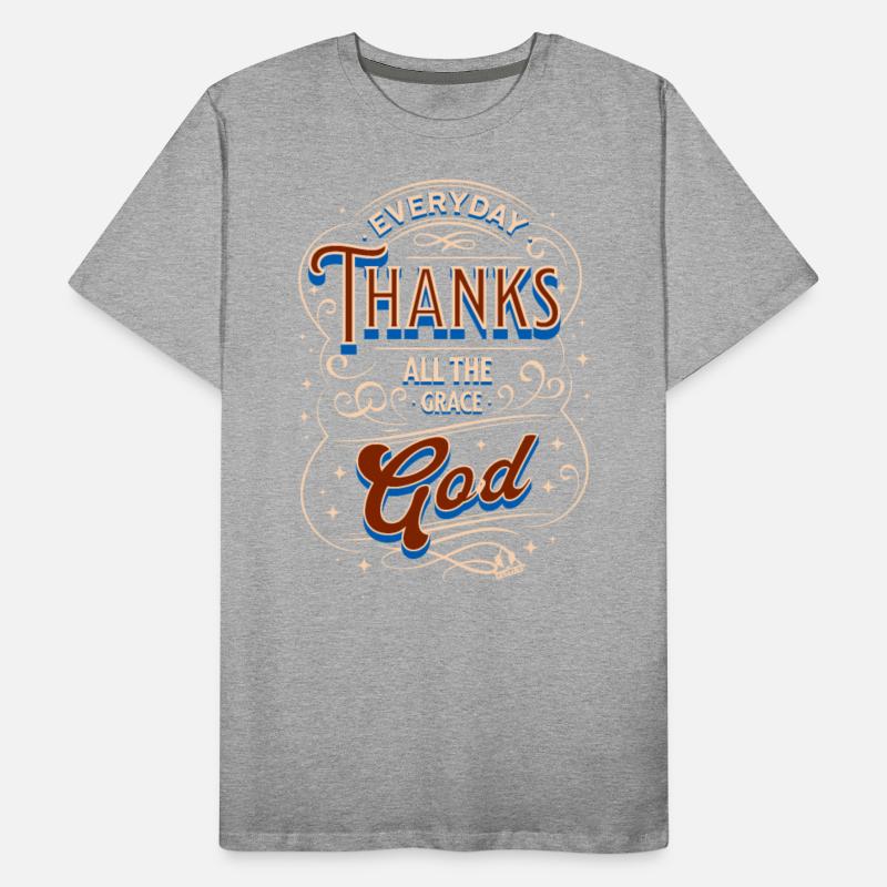 Thanks For The Grace