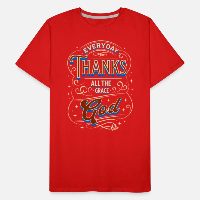 Thanks For The Grace