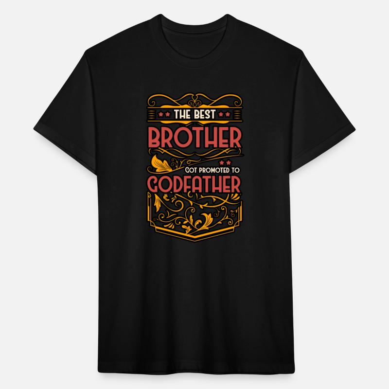 The Best Brother Got Promoted To Godfather