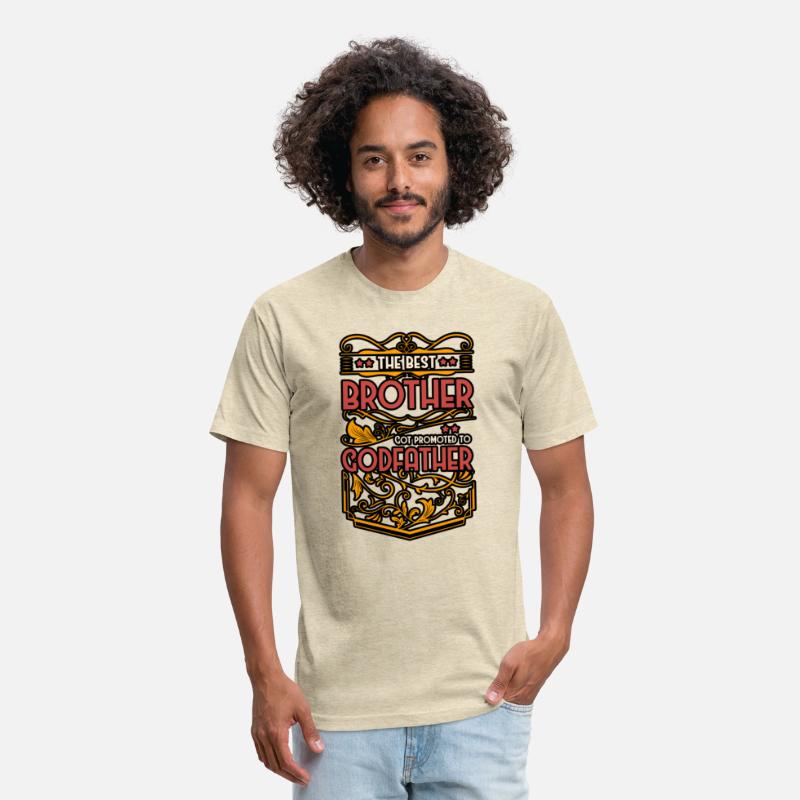 The Best Brother Got Promoted To Godfather