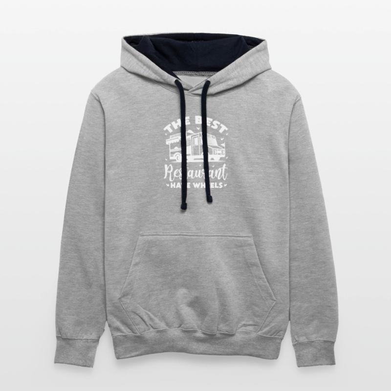 The Best Restaurant Have Wheels