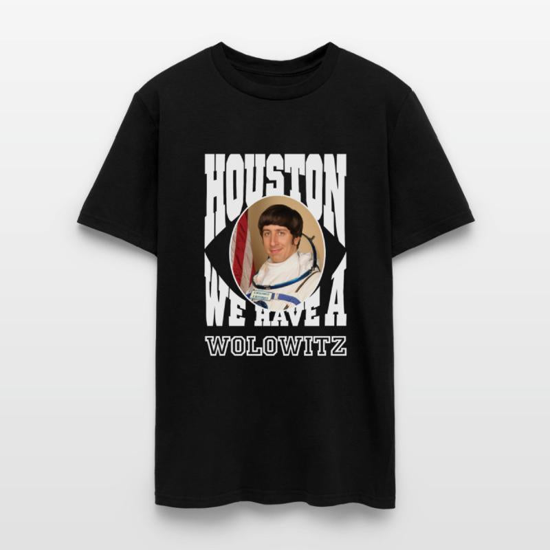 The Big Bang Theory We Have A Wolowitz