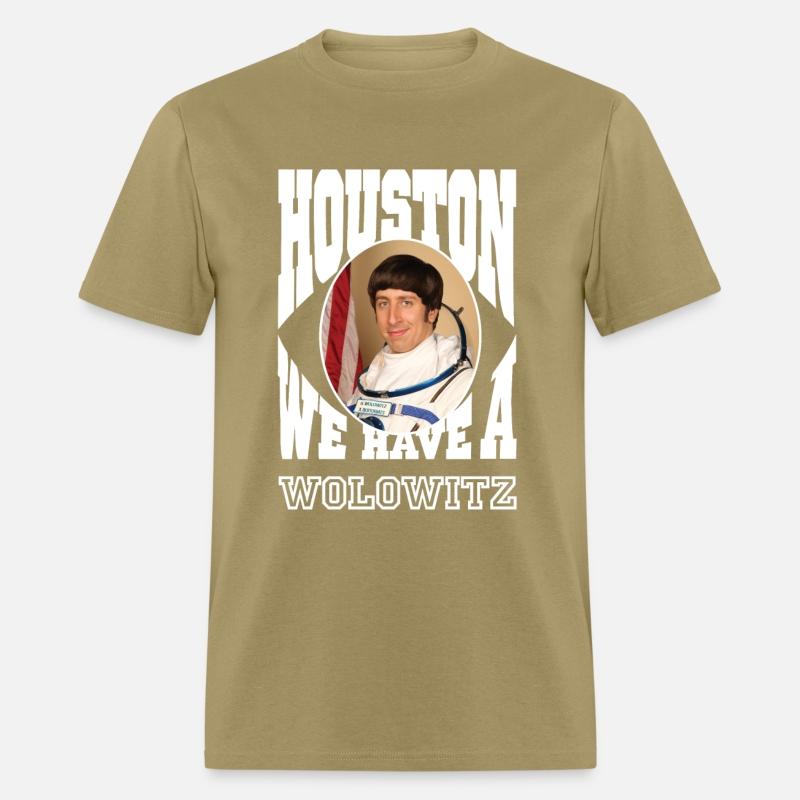 The Big Bang Theory We Have A Wolowitz