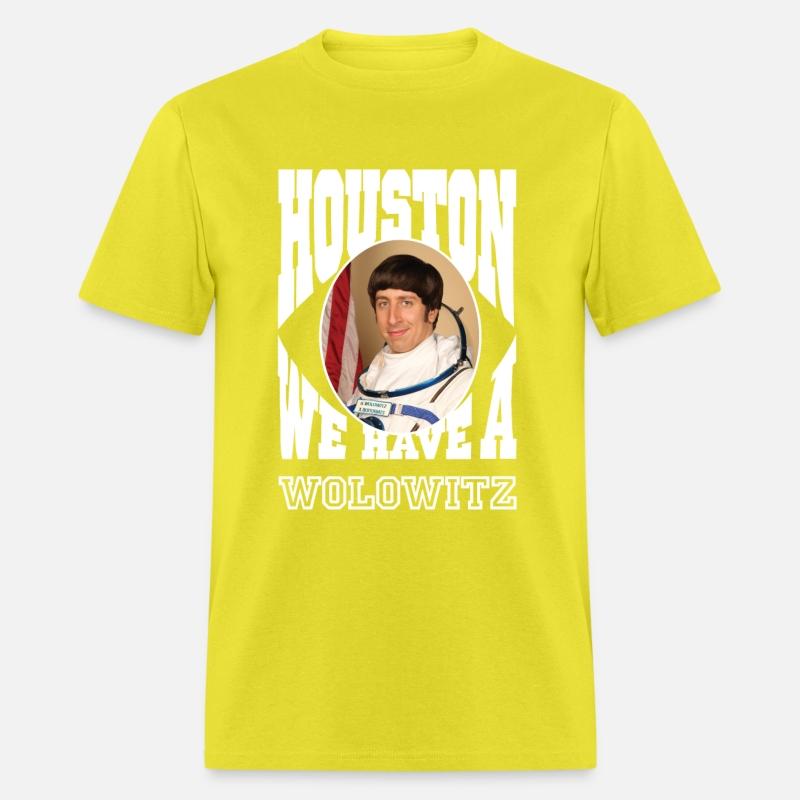 The Big Bang Theory We Have A Wolowitz