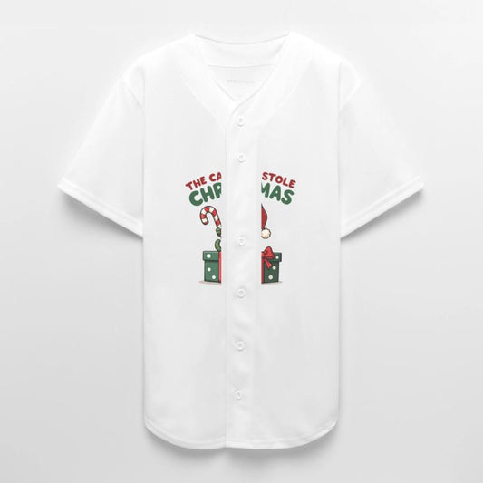 The Cat Who Stole Christmas