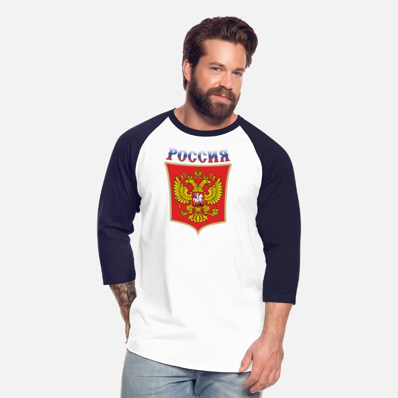 The coat of arms of Russia