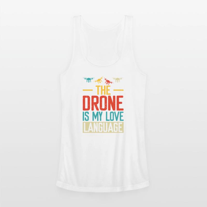 The Drone Is My Love Language