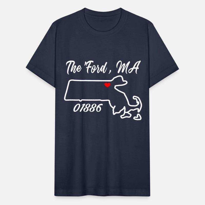 The Ford 01886 Westford MASS Gift