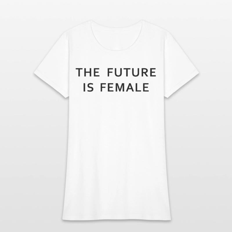 The Future Is Female Feminist Smash The Patriarchy