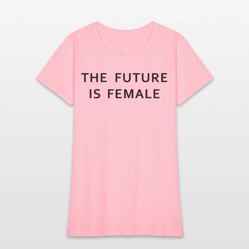 The Future Is Female Feminist Smash The Patriarchy