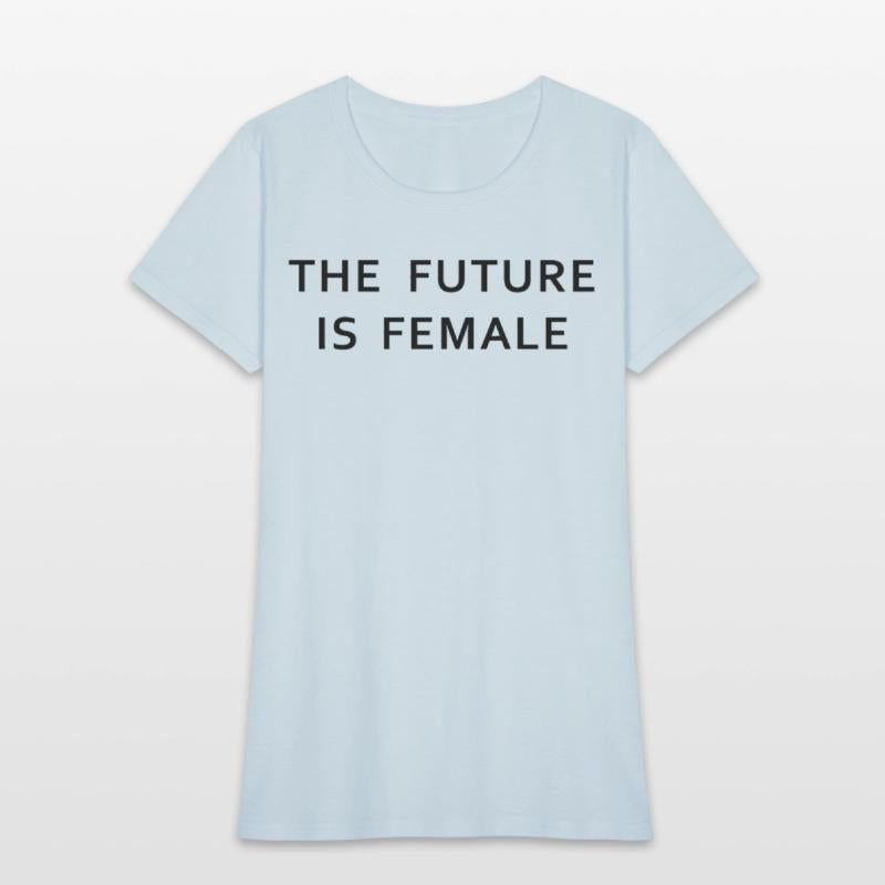 The Future Is Female Feminist Smash The Patriarchy