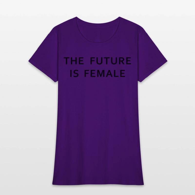 The Future Is Female Feminist Smash The Patriarchy