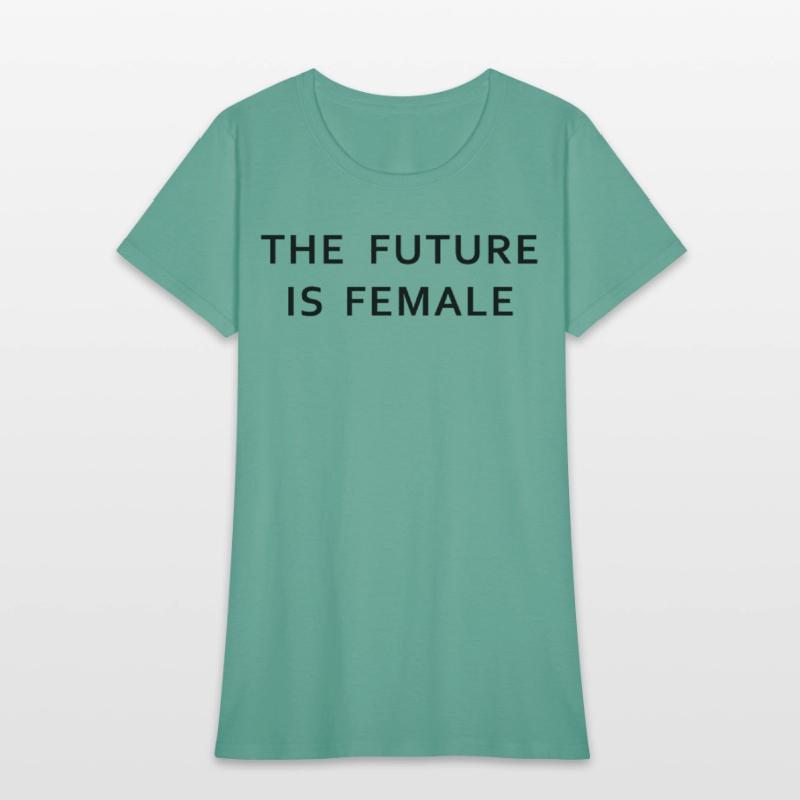 The Future Is Female Feminist Smash The Patriarchy