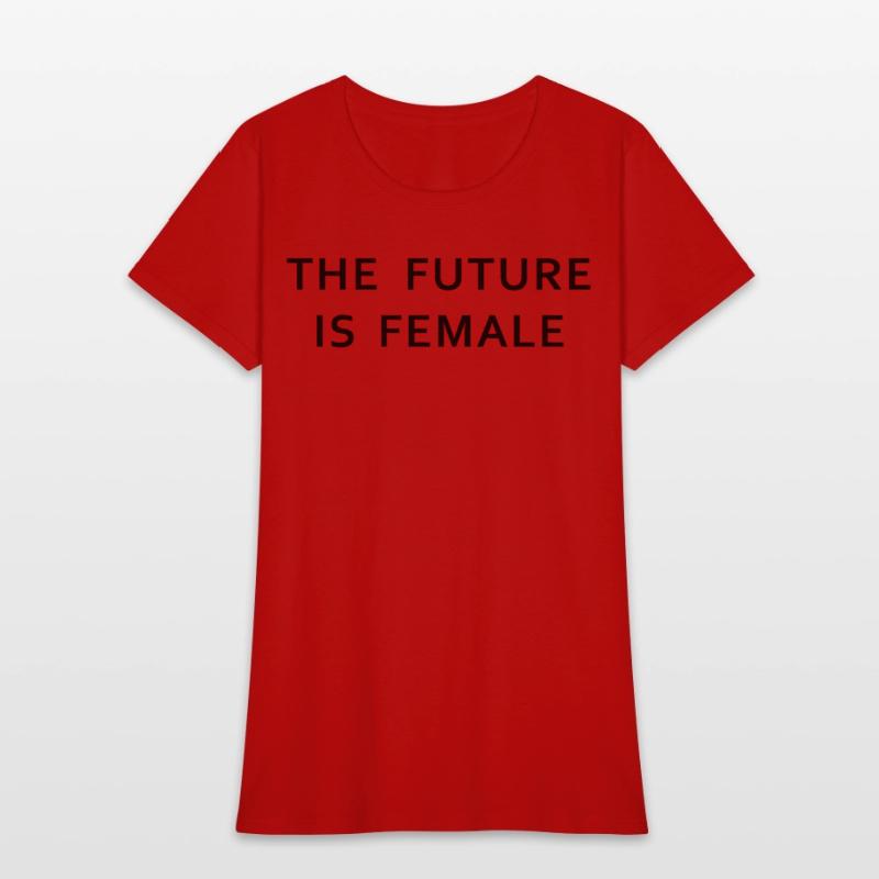 The Future Is Female Feminist Smash The Patriarchy