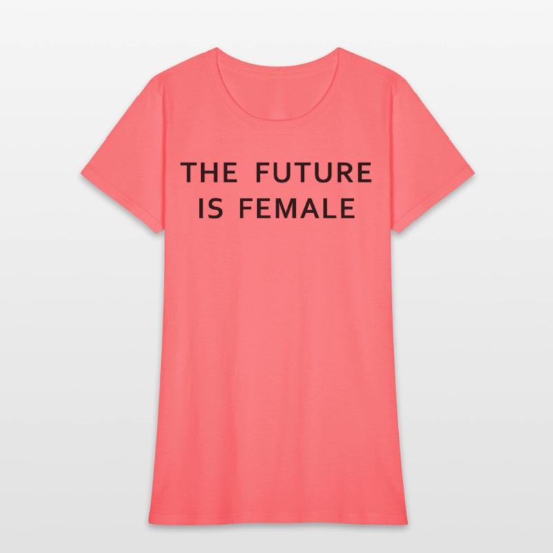 The Future Is Female Feminist Smash The Patriarchy