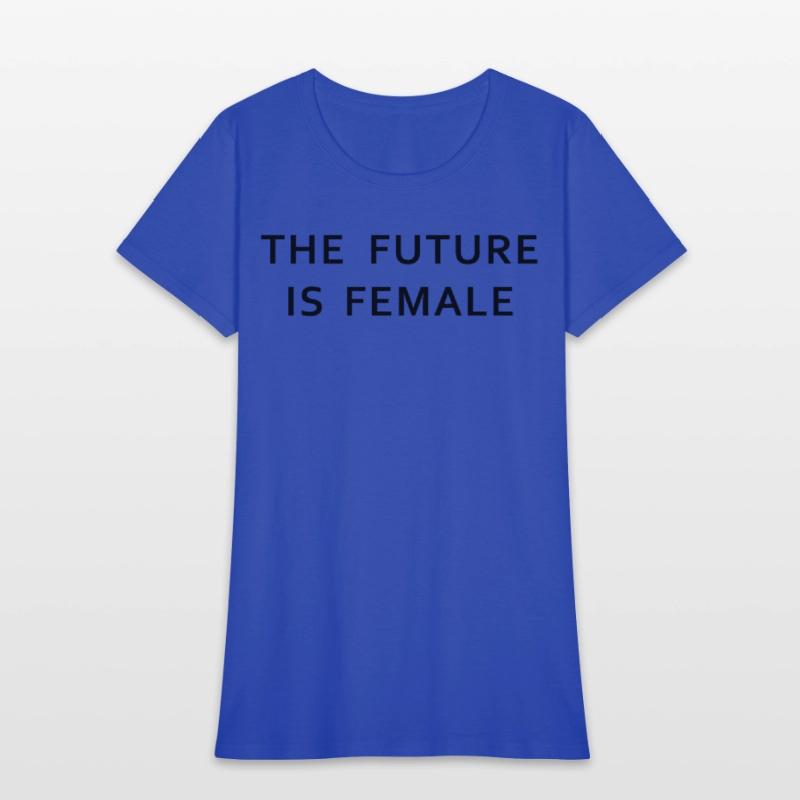 The Future Is Female Feminist Smash The Patriarchy