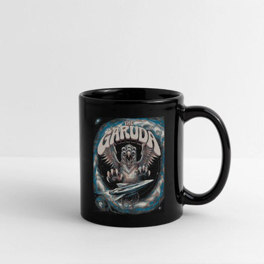 The Garuda: Time-Traveling Rock Band