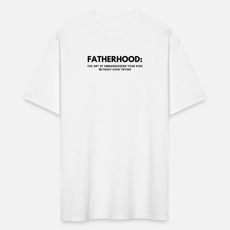 The life of fatherhood