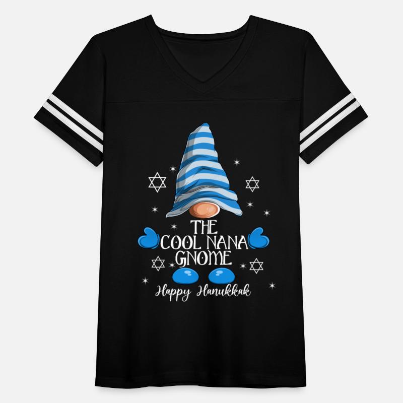 The Nana Gnome Funny Family MatchingGroup Hanukkah