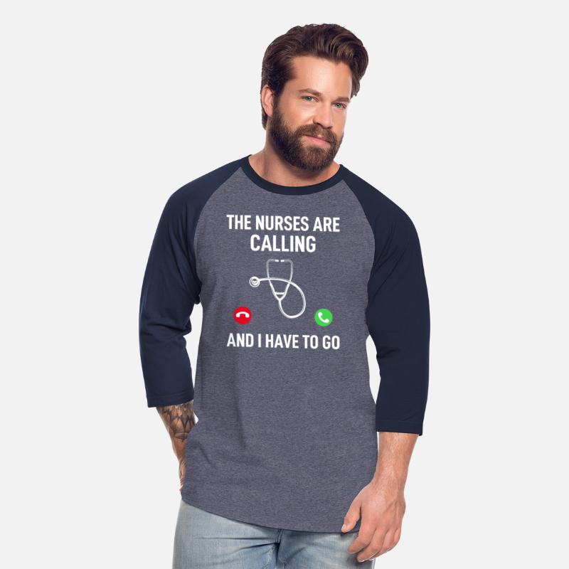 The Nurses Are Calling And I Have To Go - Doctor Q