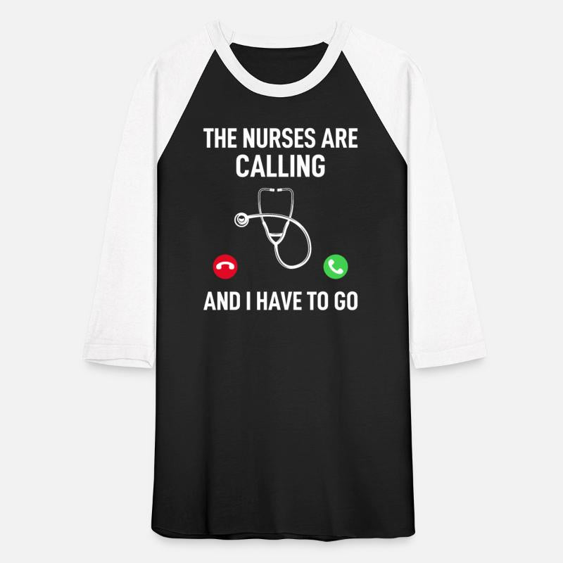 The Nurses Are Calling And I Have To Go - Doctor Q
