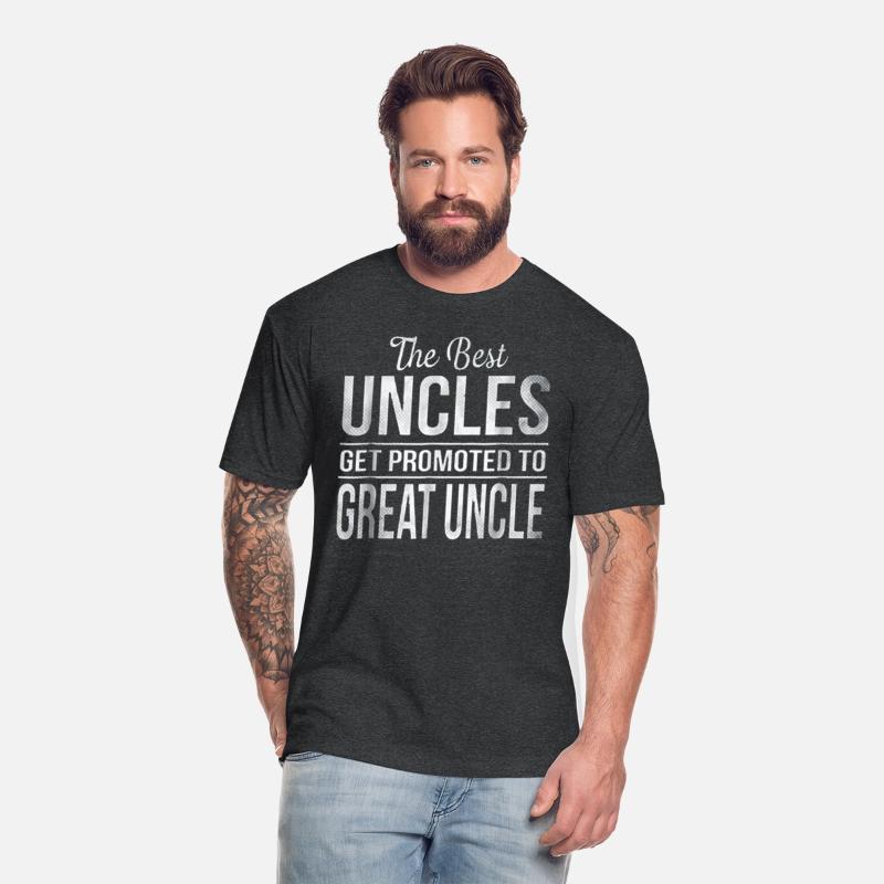The only best uncles get promoted to great