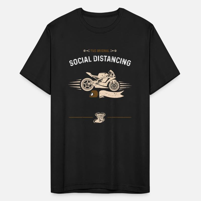 The Original Social Distancing