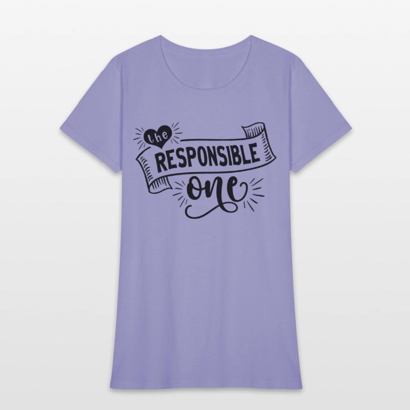 The Responsible One - Wedding Party - Friends